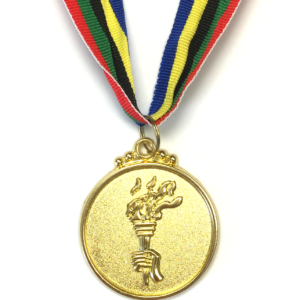 M24 Gold Torch Medal