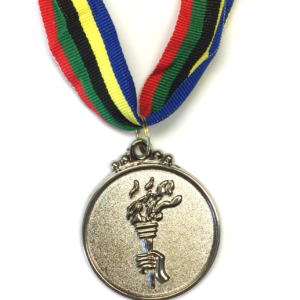 M24 Silver Torch Medal