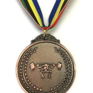 M26 Bronze Fitness Medal