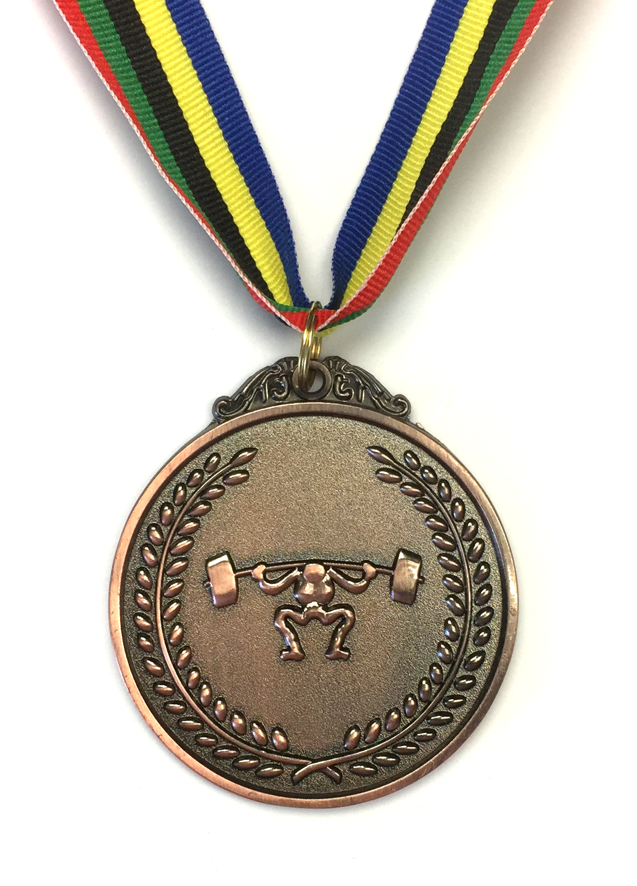 M26 Bronze Fitness Medal