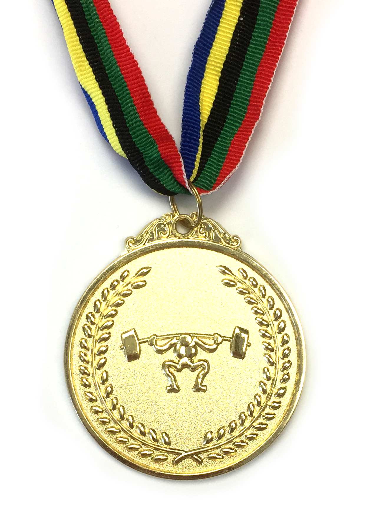 M26 Gold Fitness Medal