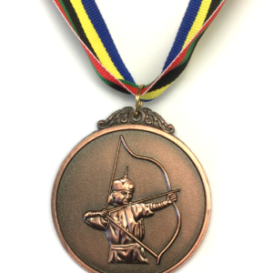 M27 Bronze Archery Medal