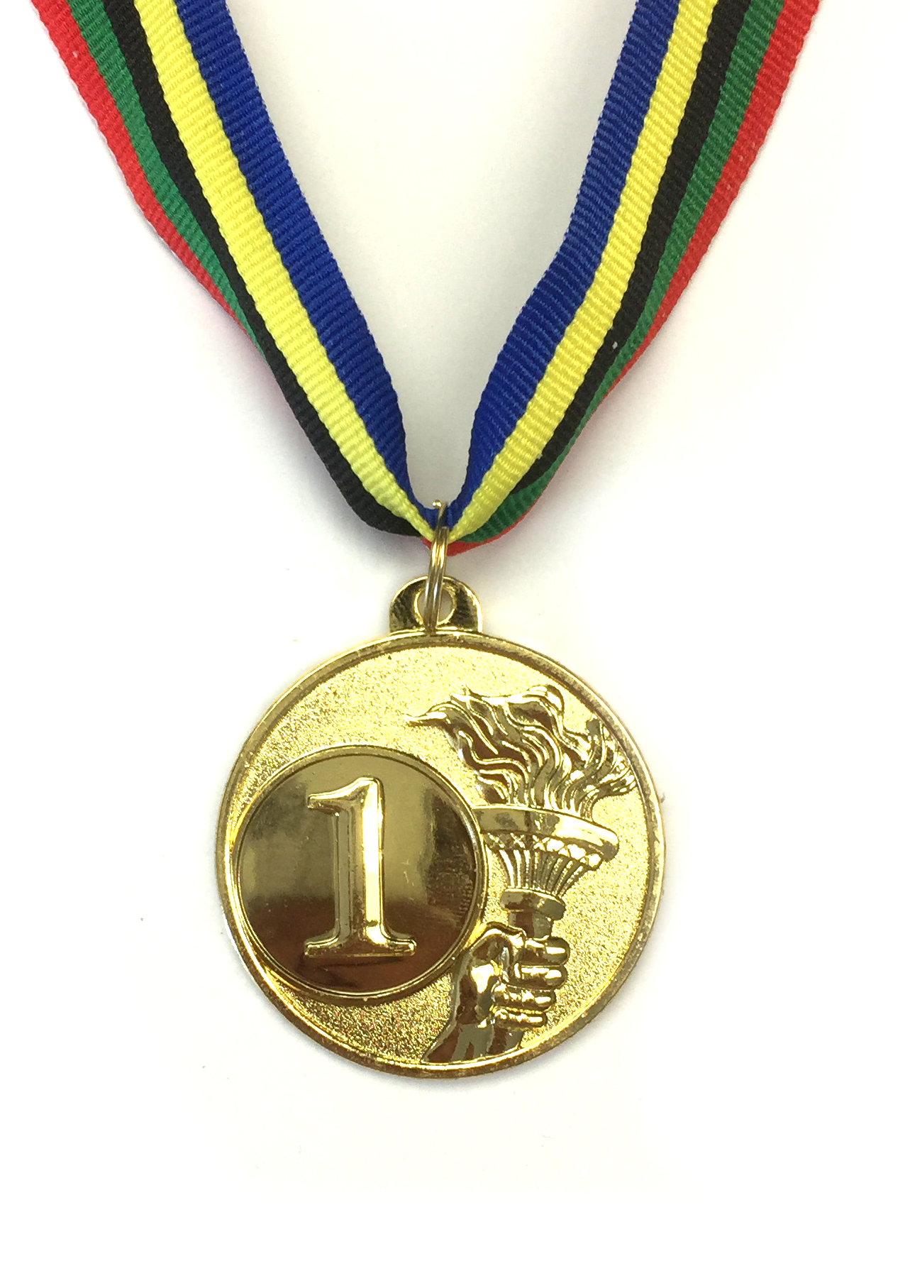 M31 Gold 1st Place Medal 5cm Diameter