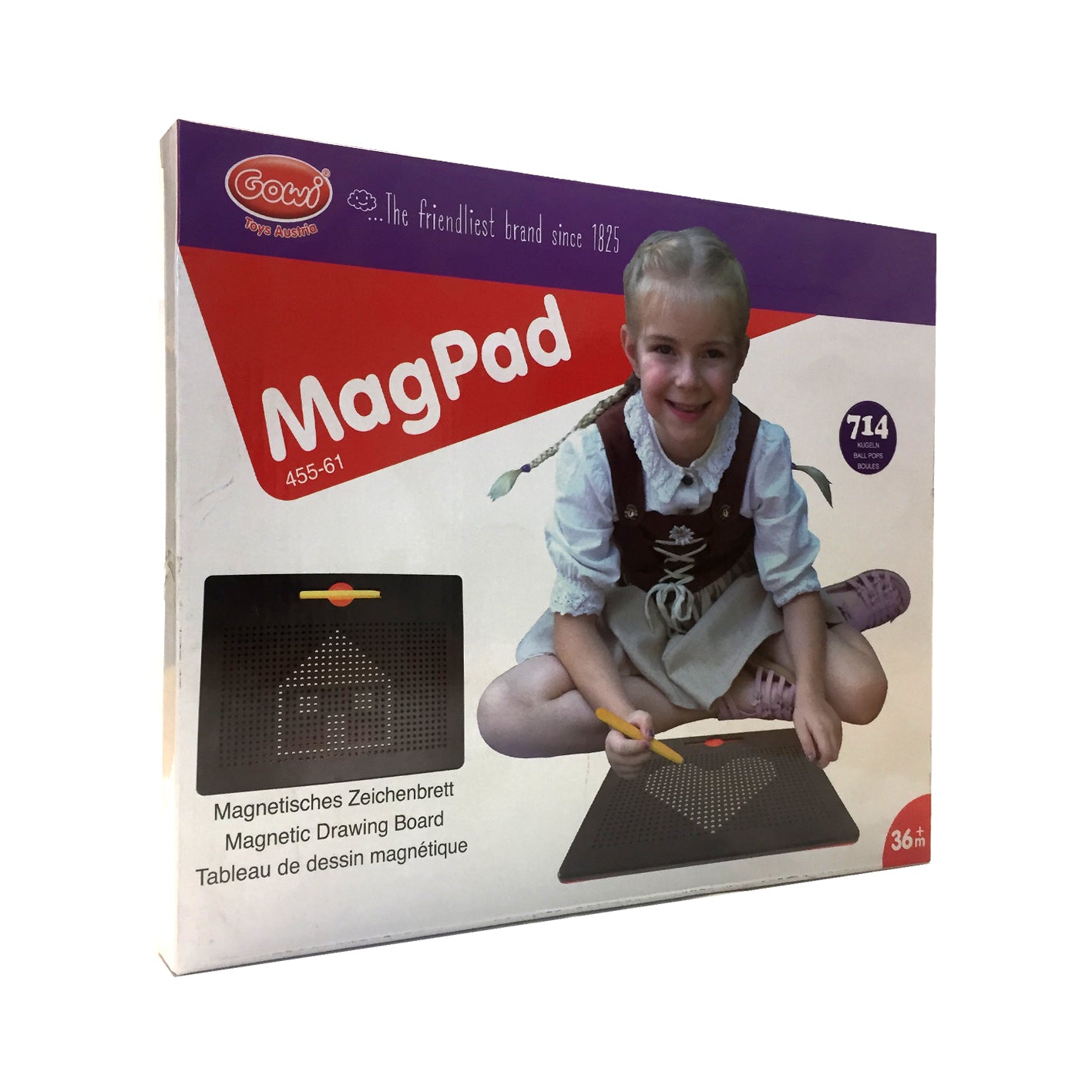 MagBoard (T8639)