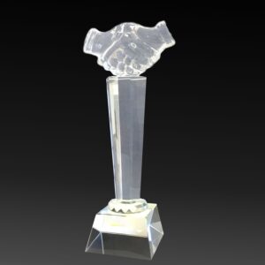 C72 Crystal Trophy