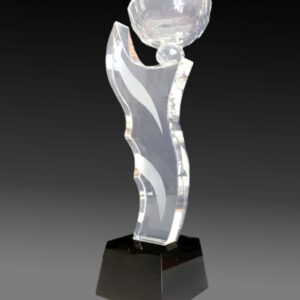 C216 Crystal Cup Trophy