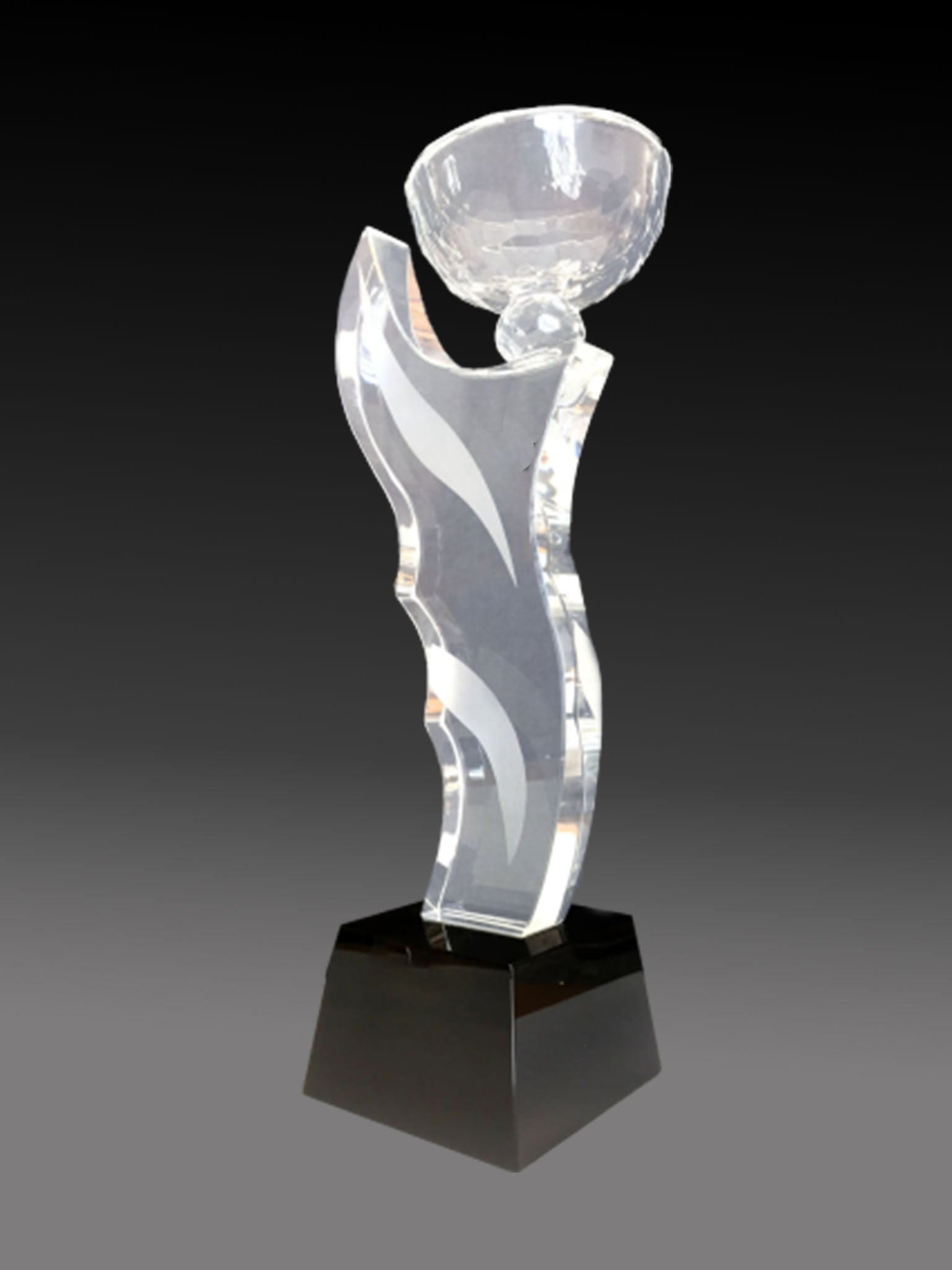 C216 Crystal Cup Trophy