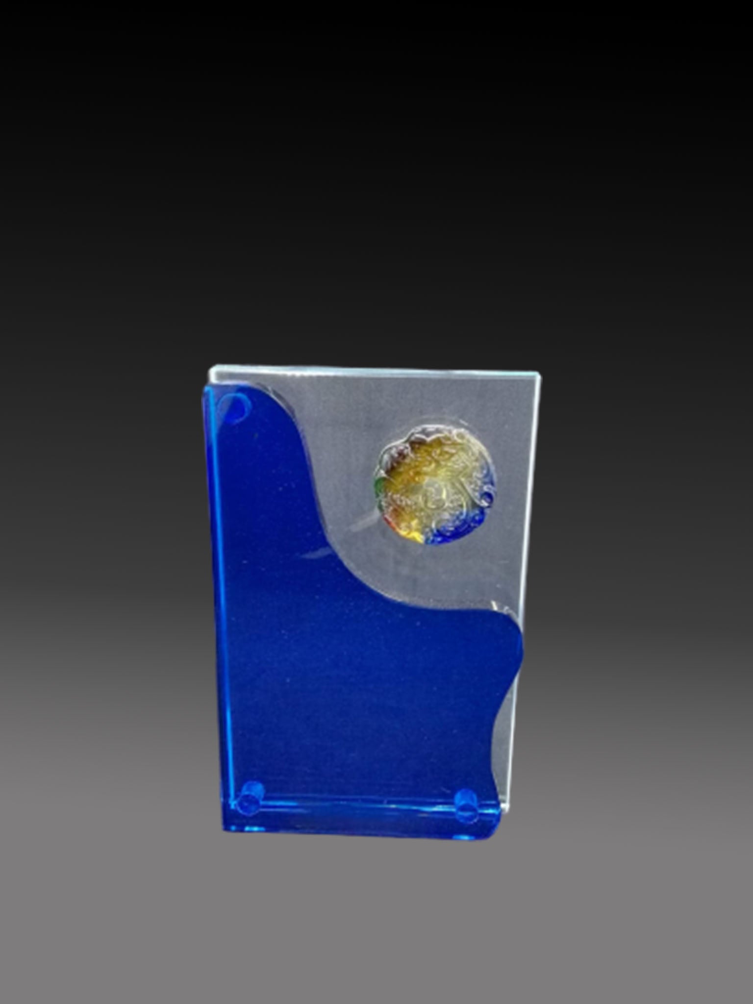 C217 Crystal Trophy