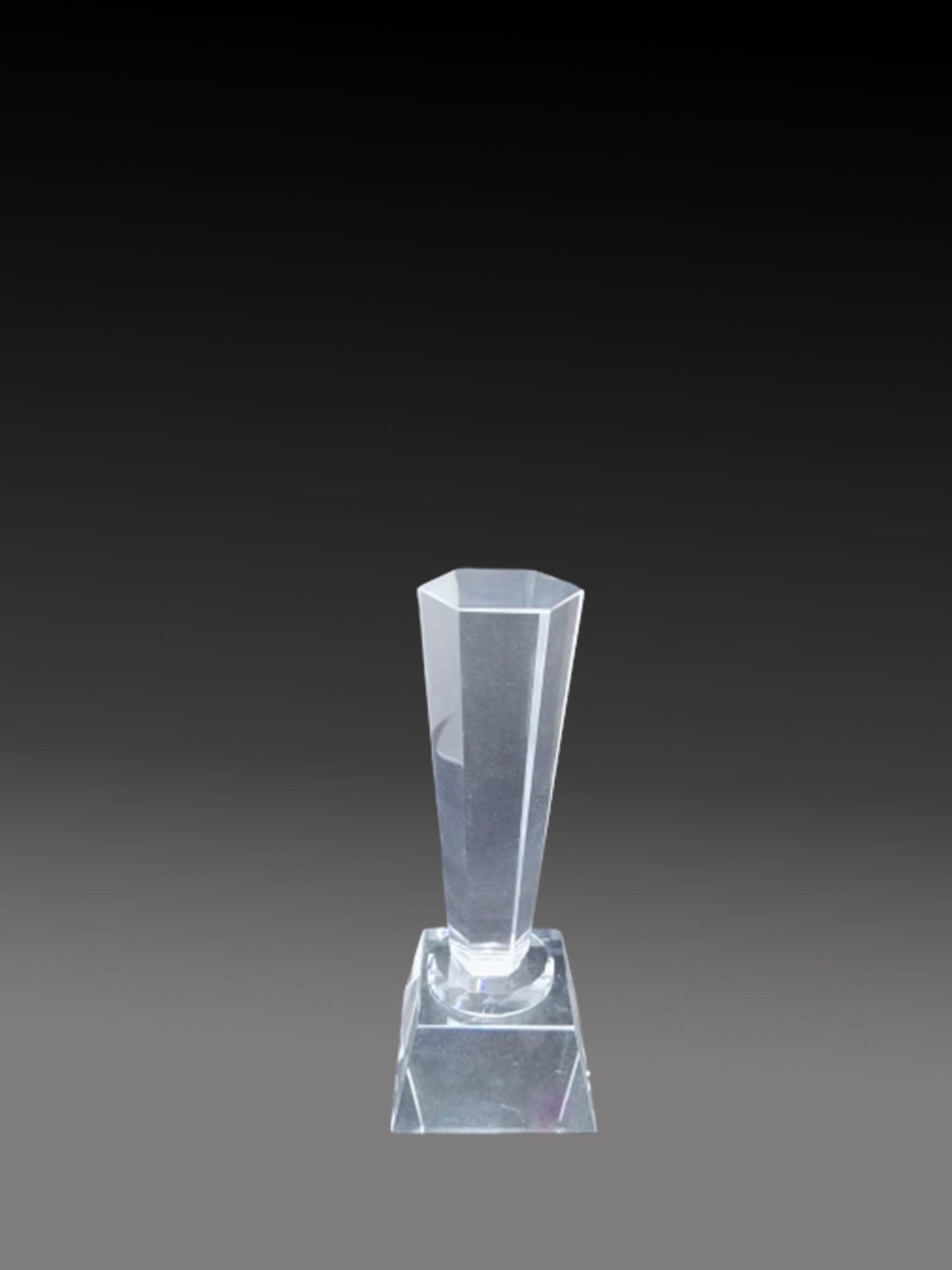 C225 CRYSTAL TROPHY