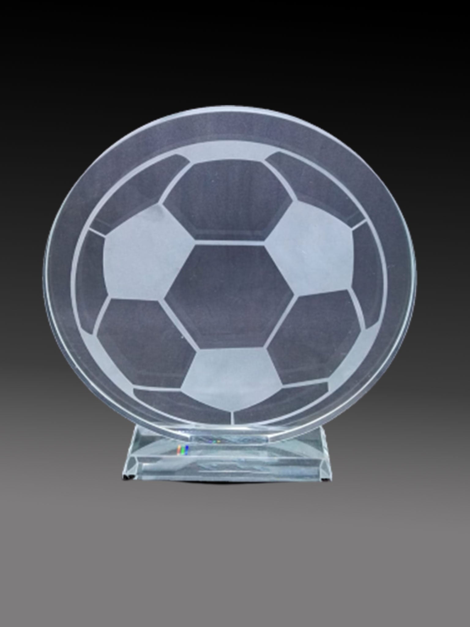 C67 Crystal Trophy