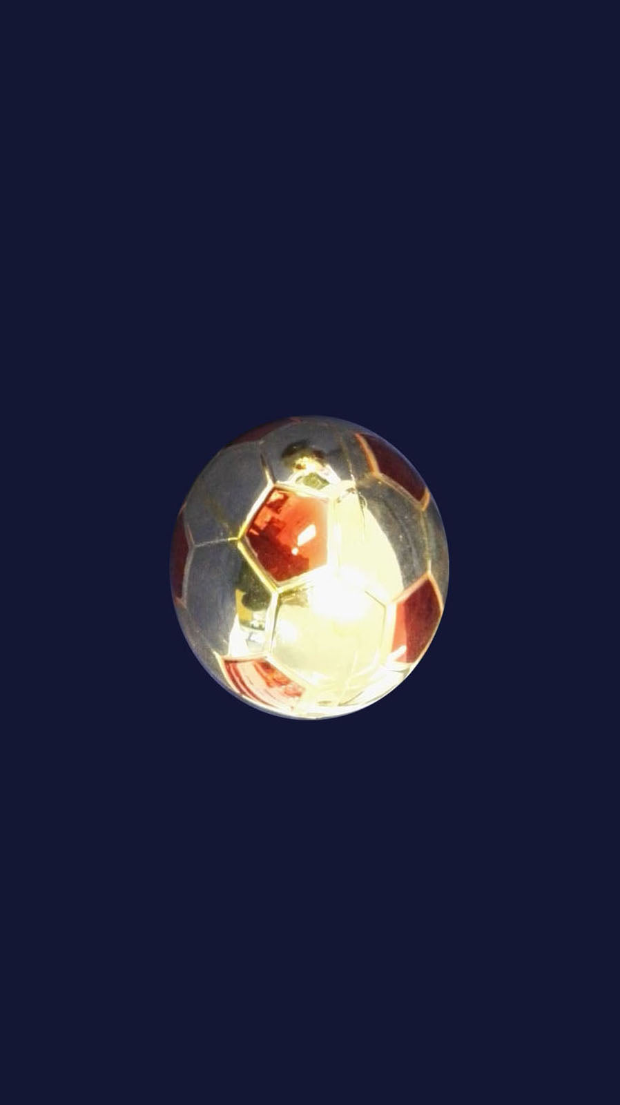 F68 SOCCER BALL