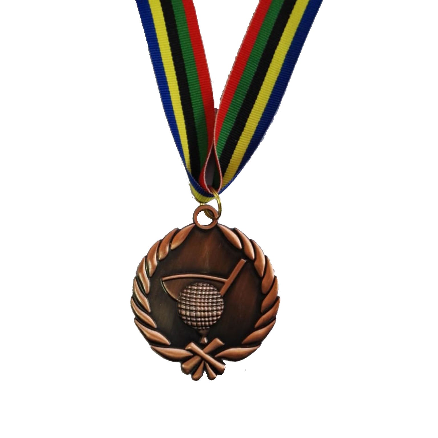 M41 BRONZE GOLF MEDAL