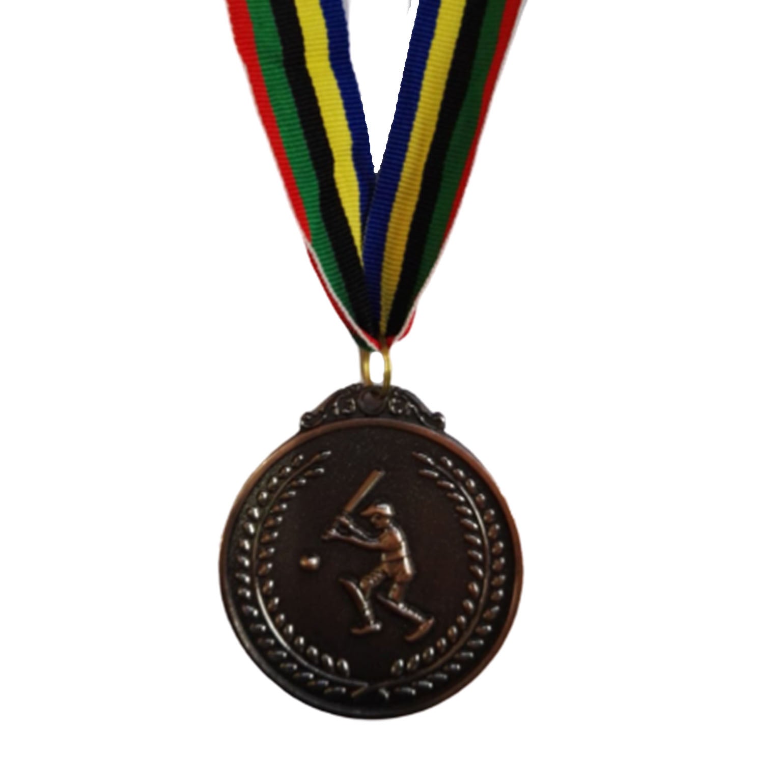 M47 BRONZE BASEBALL MEDAL