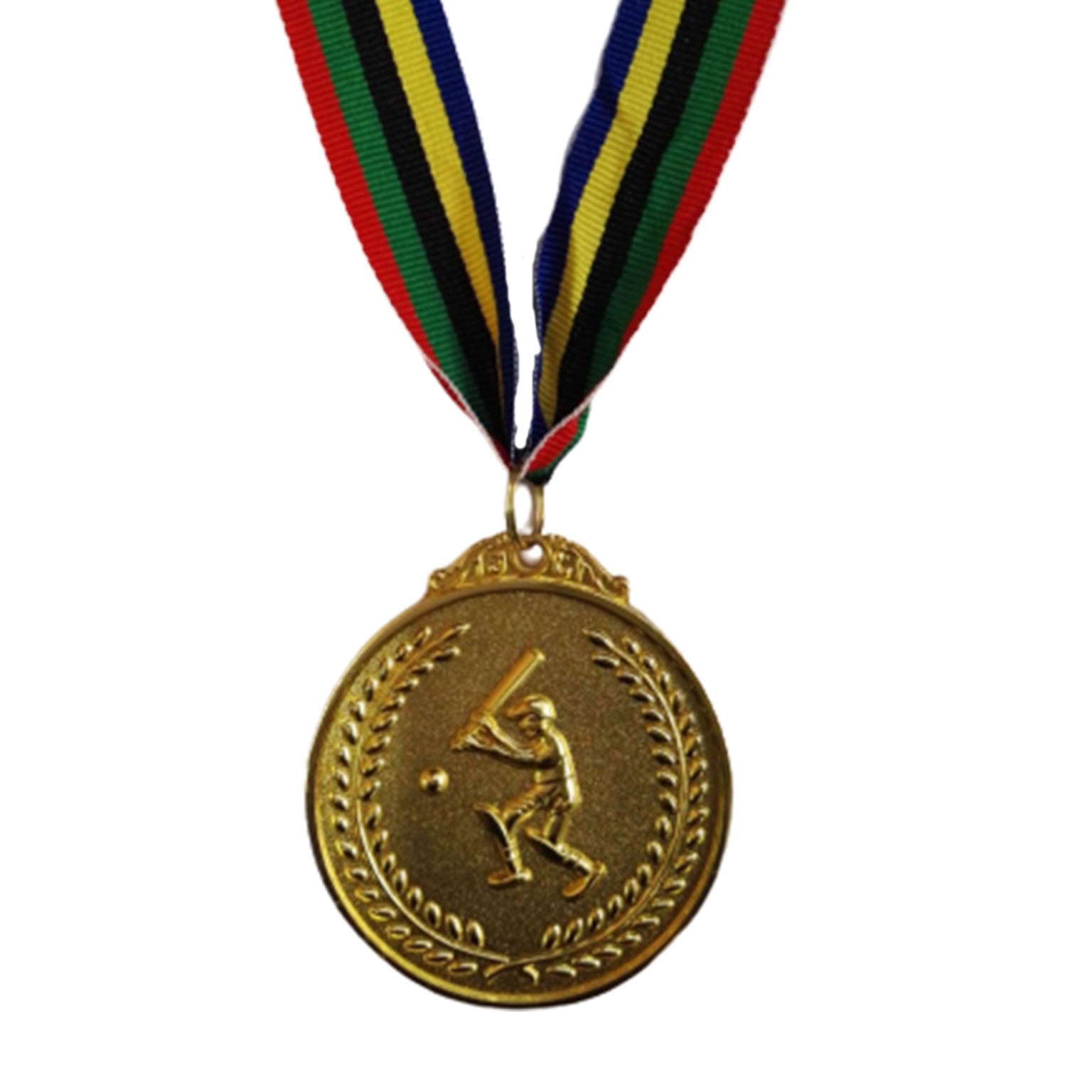 M47 GOLD BASEBALL MEDAL