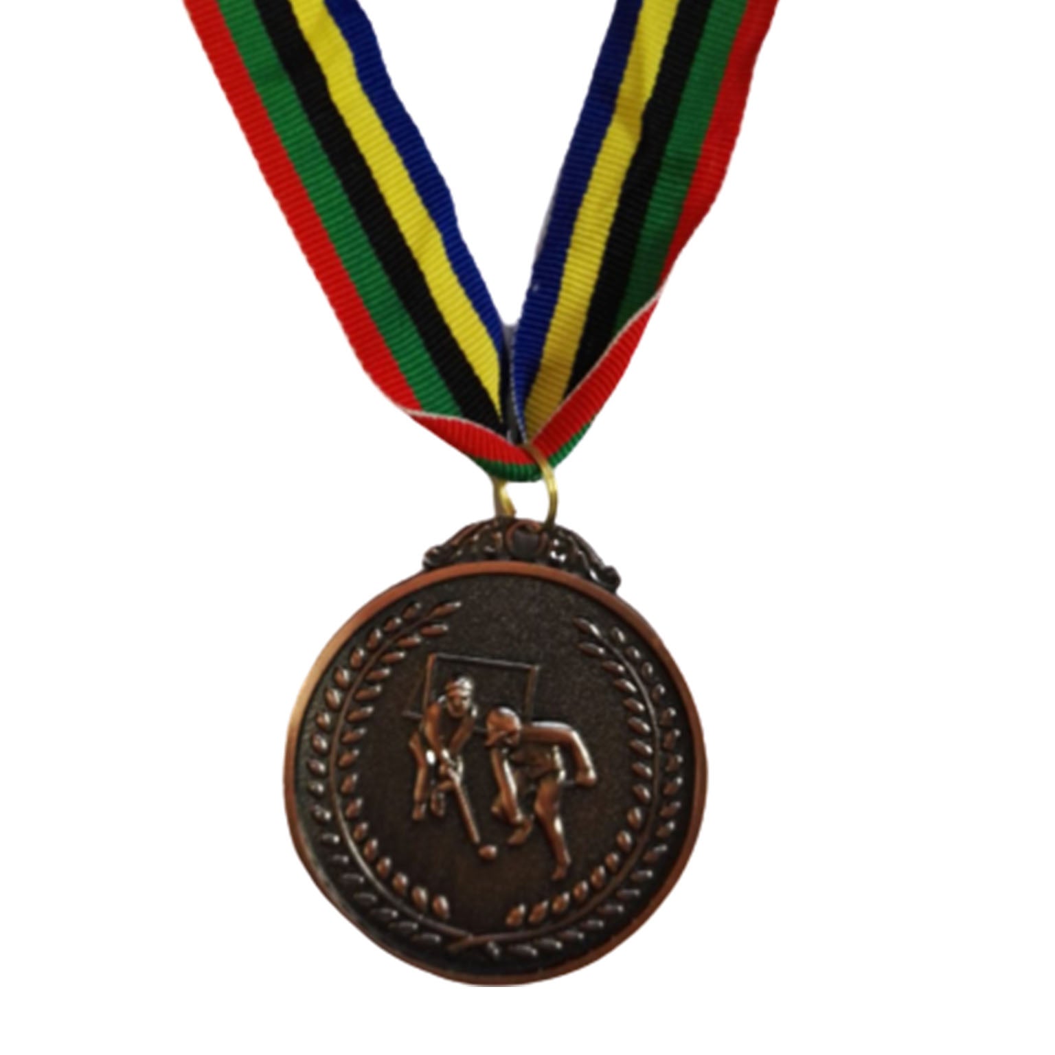 M48 BRONZE HOCKEY MEDAL