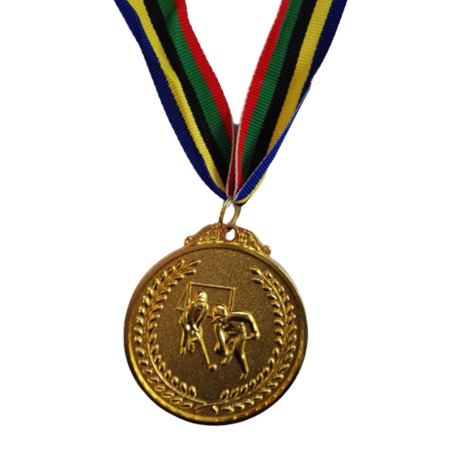 M48 GOLD HOCKEY MEDAL