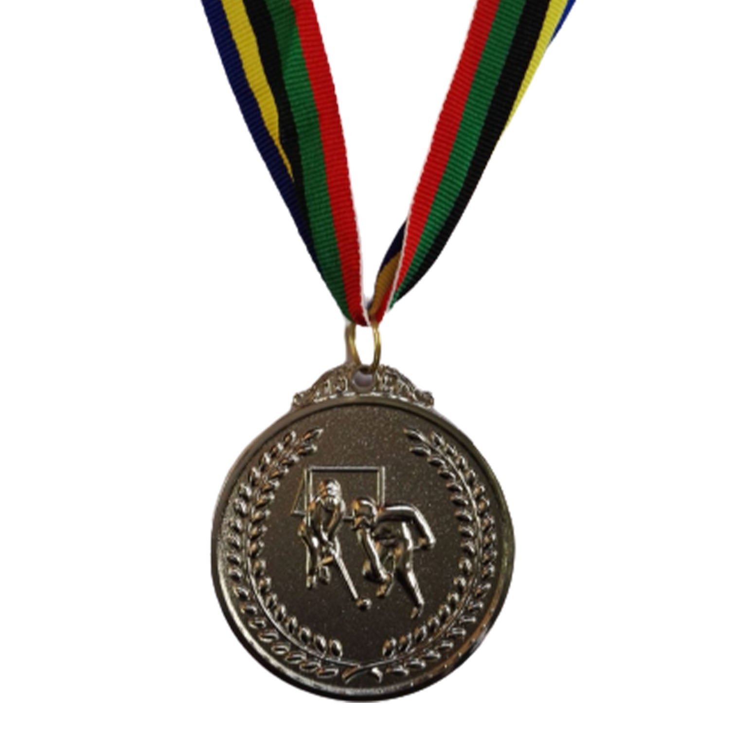 M48 SILVER HOCKEY MEDAL