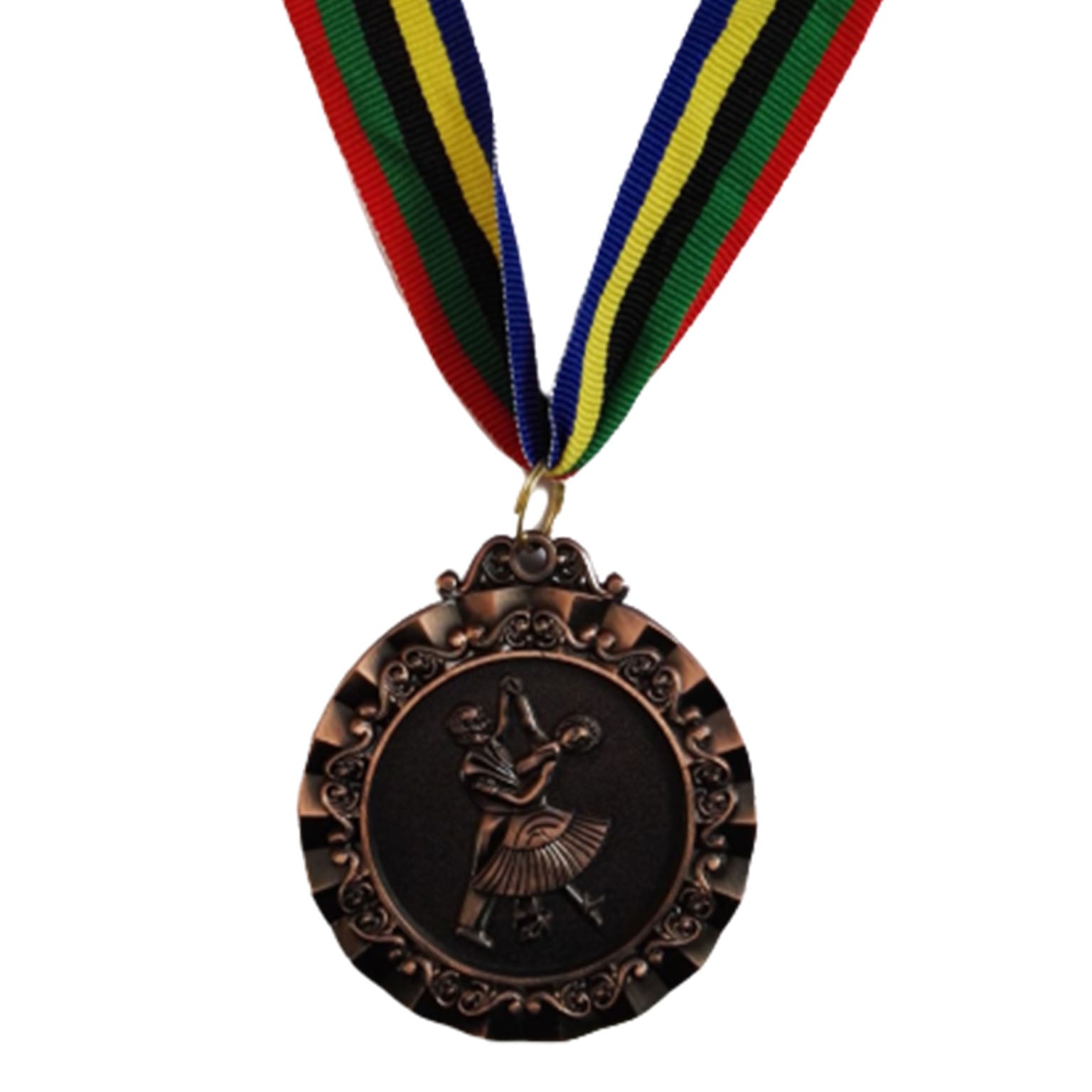 M49 BRONZE BALLROOM DANCING MEDAL