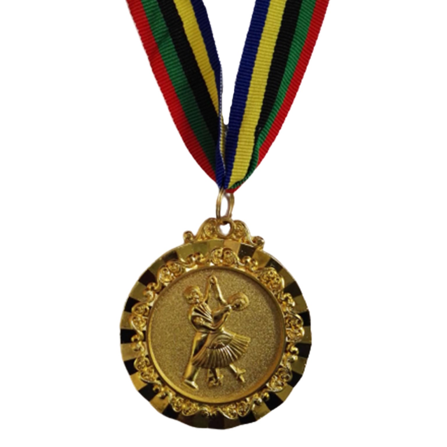 M49 GOLD BALLROOM DANCING MEDAL