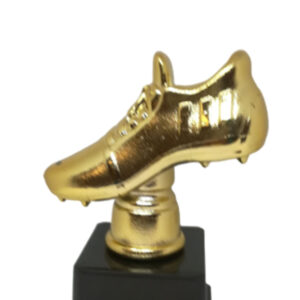 S23-Plastic Soccer Boot Trophy