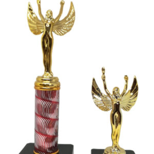 S30-Angel/Goddess Figurine Trophy