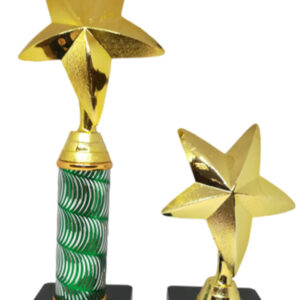 S31 PLASTIC STAR TROPHY