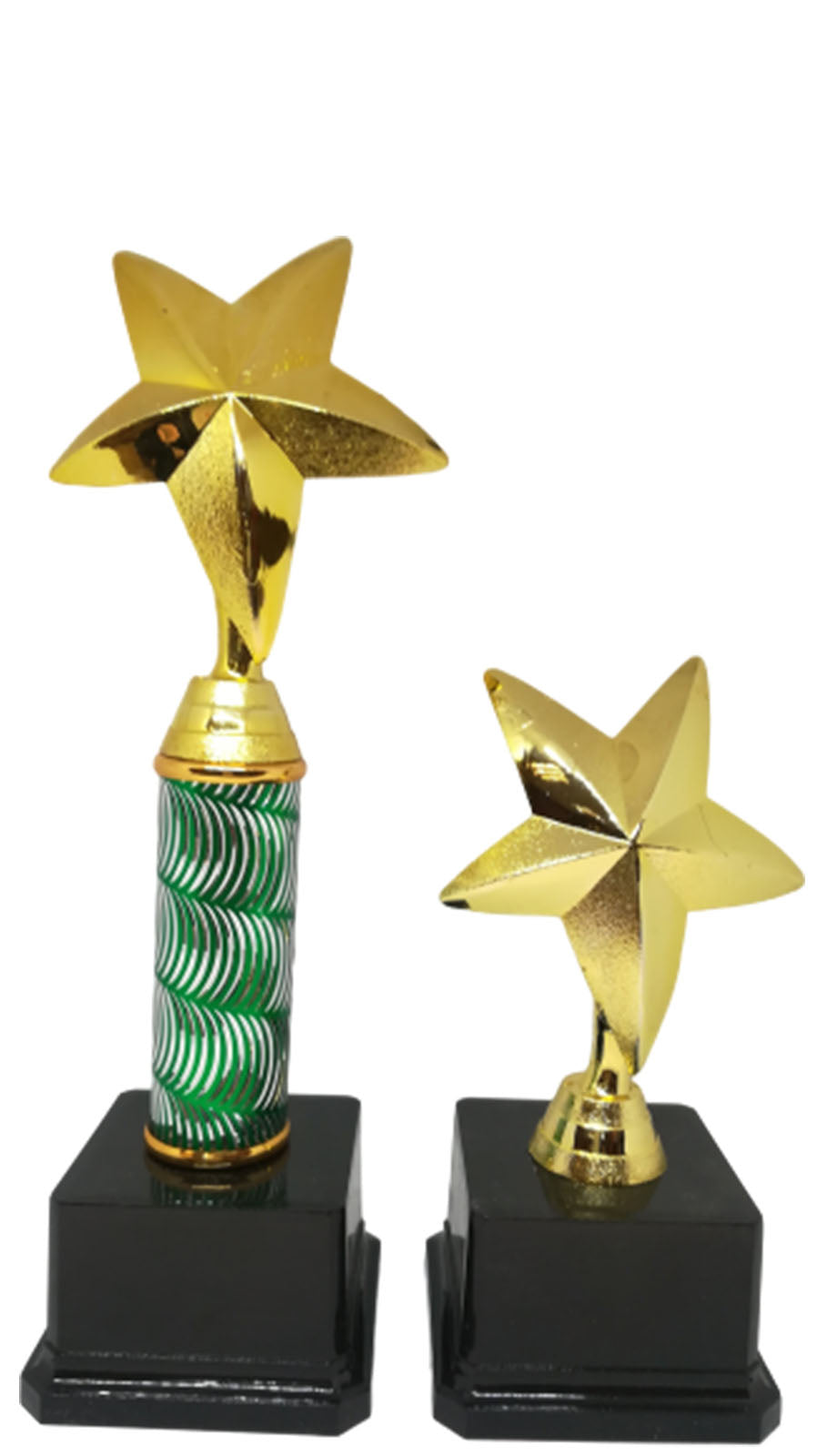 S31 PLASTIC STAR TROPHY