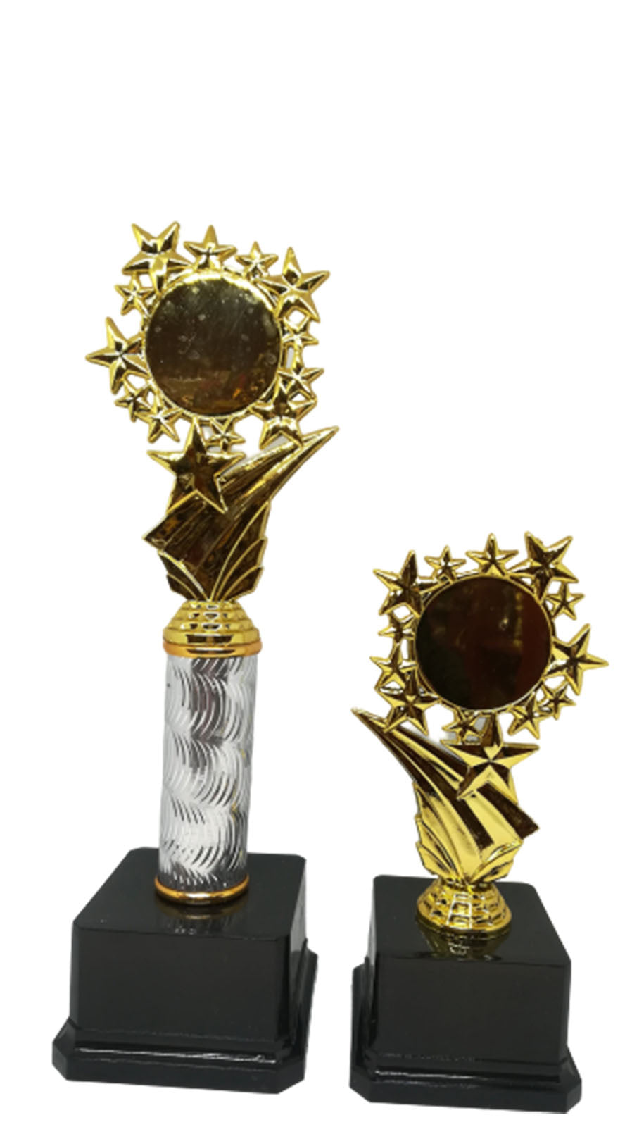 S36-Plastic Star Trophy