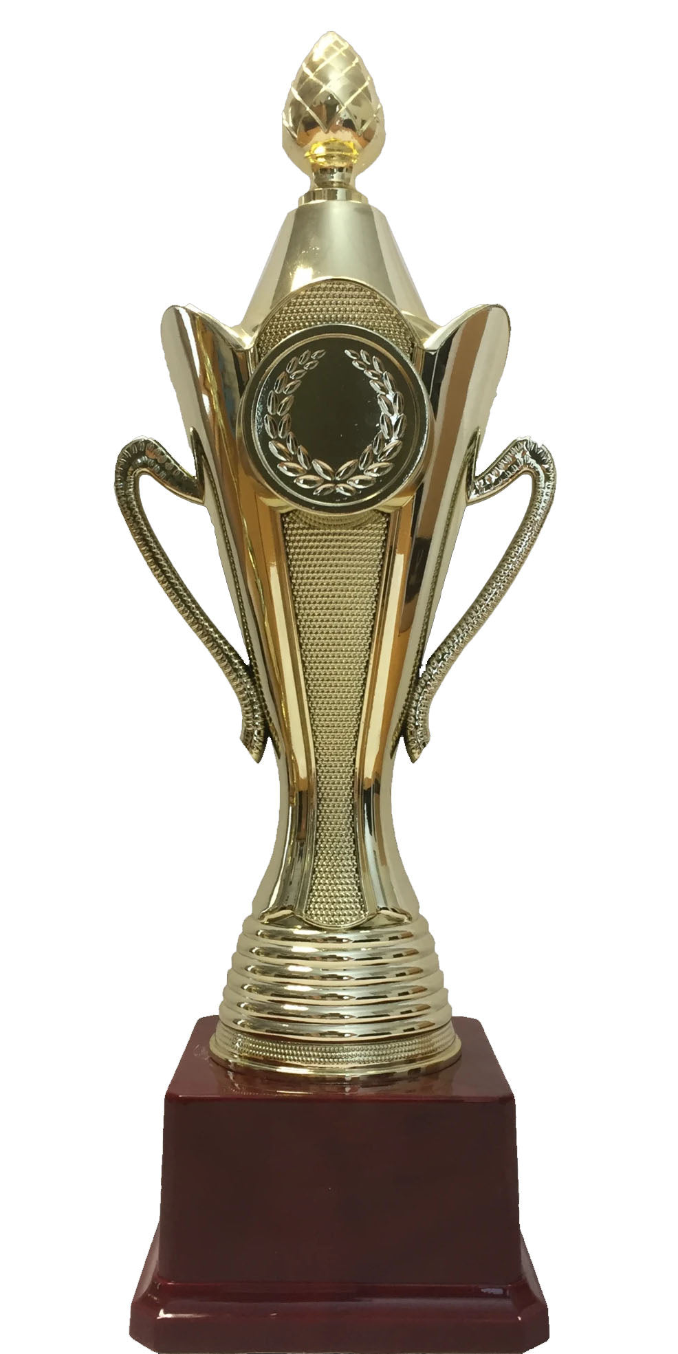 T122 Plastic Trophy