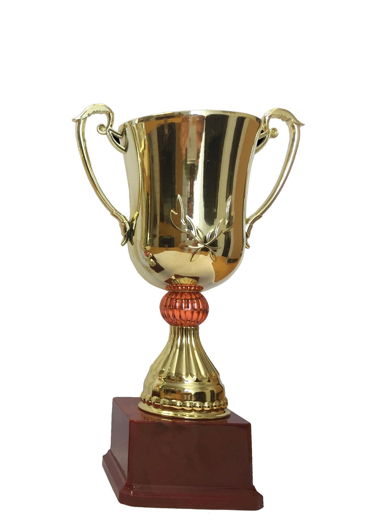 T141 Medium Plastic Trophy