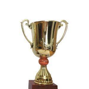 T142 Small Plastic Trophy