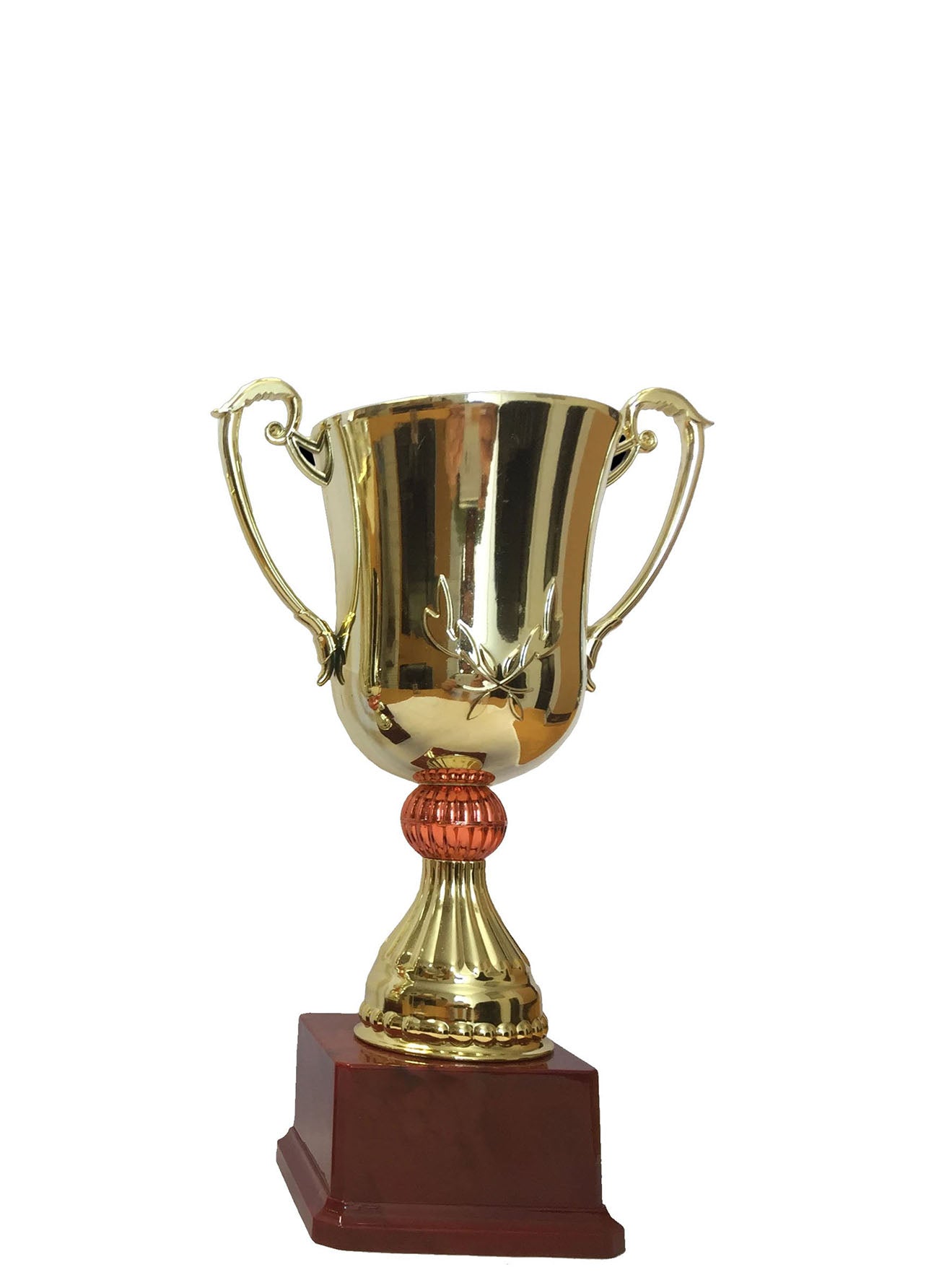 T142 Small Plastic Trophy