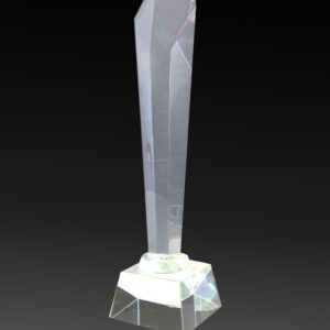 C210 Crystal Trophy