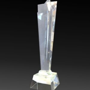 C211 Star Crystal Trophy