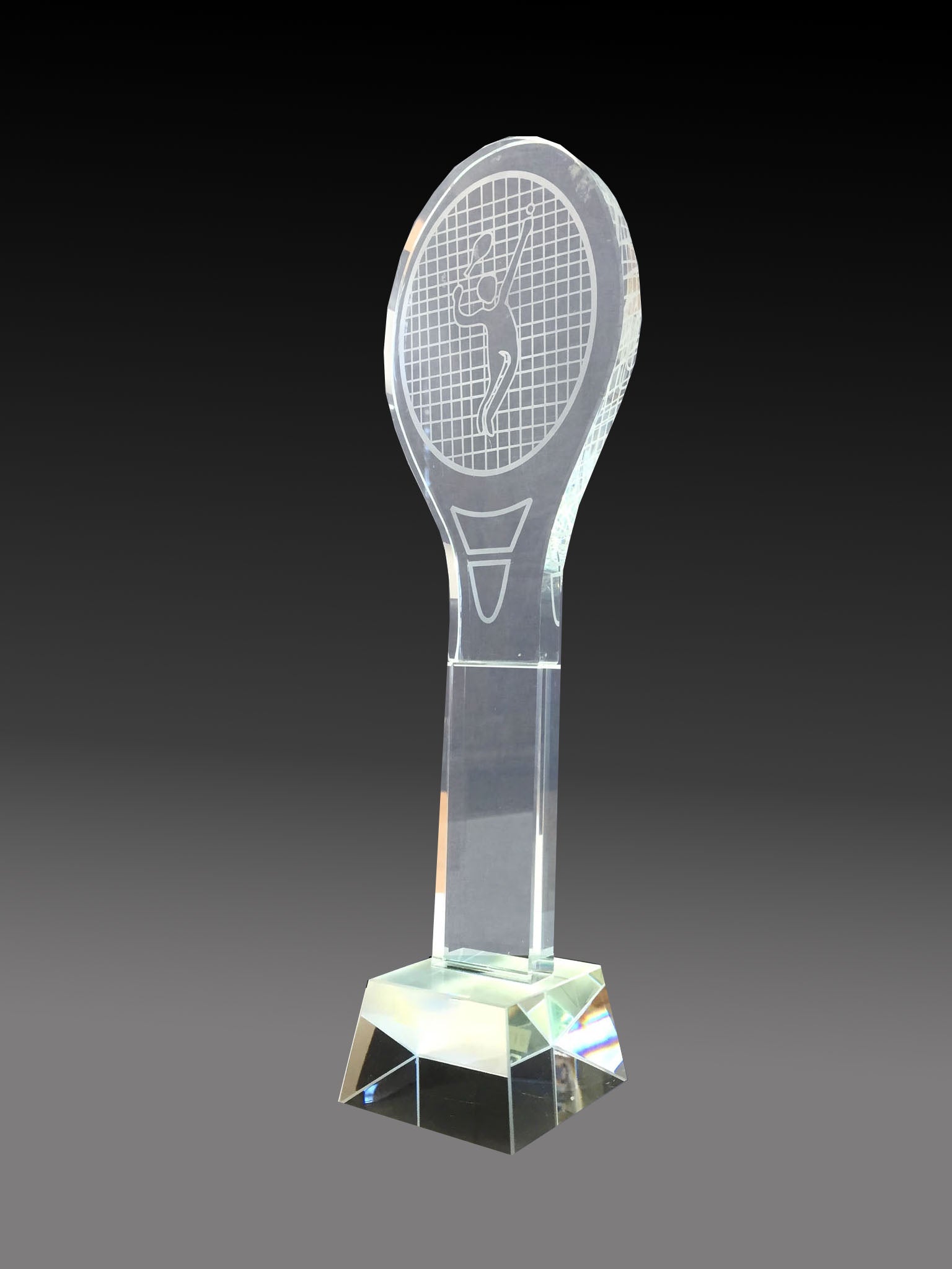 C219 Crystal Trophy