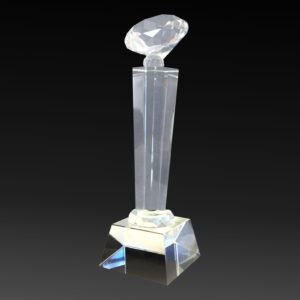 C61 Crystal Trophy