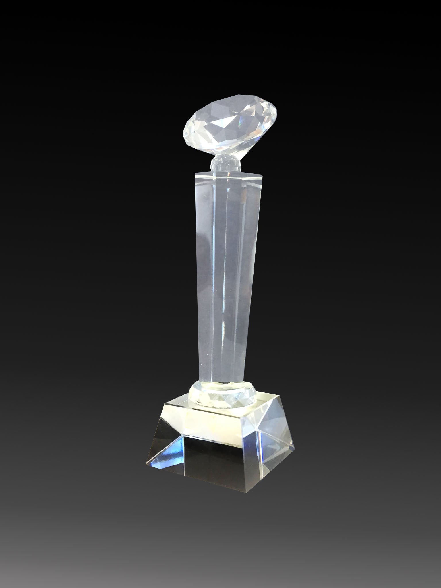 C61 Crystal Trophy