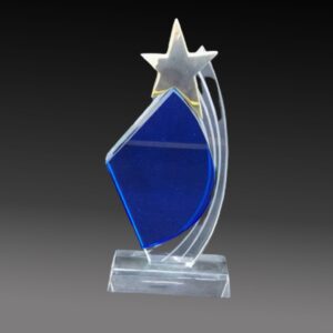 C75 Crystal Trophy