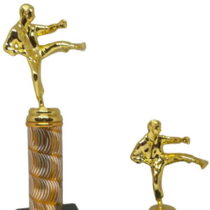 S12 – Karate/Taekwando Figurine Trophy