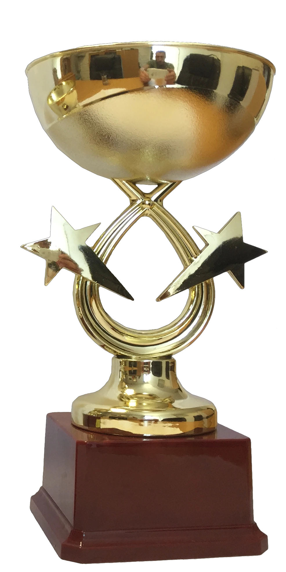 T119 Large Plastic Trophy