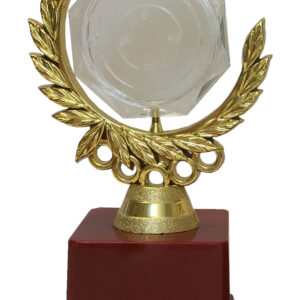 T12 Plastic Trophy