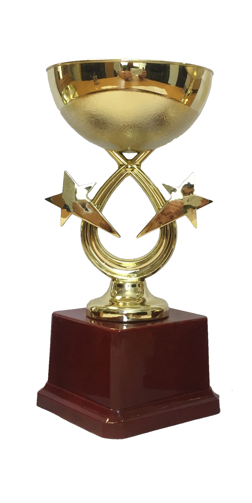 T120 Medium Plastic Trophy