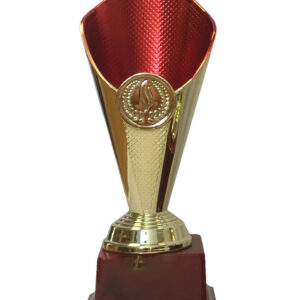 T132 Small Plastic Trophy