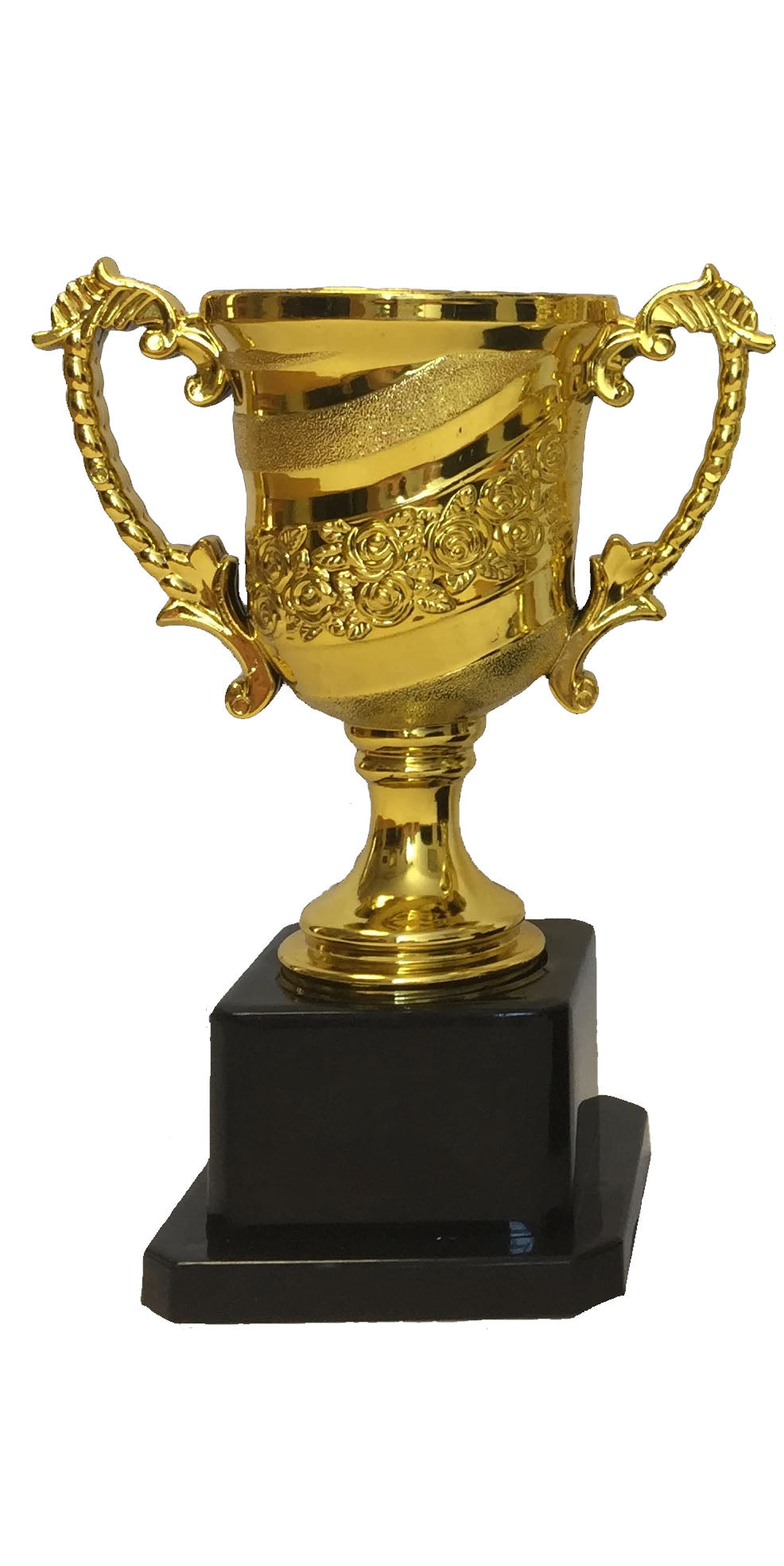 T204 Small Plastic Trophy