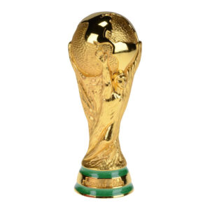 T234 RESIN WORLD CUP SOCCER TROPHY