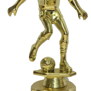 T9 Plastic Soccer Trophy