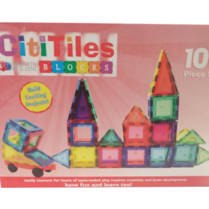 Citi Tiles 100 Piece Super Set (CT100)