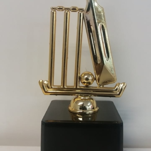 CR2A – CRICKET WICKETS TROPHIES