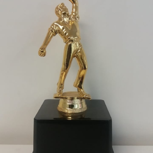 CR3A – CRICKET BOWLER TROPHY