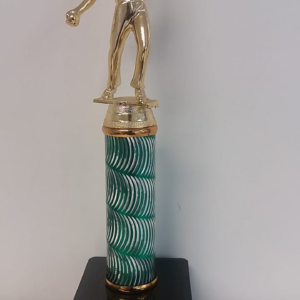 CR3C – CRICKET BOWLER TROPHY